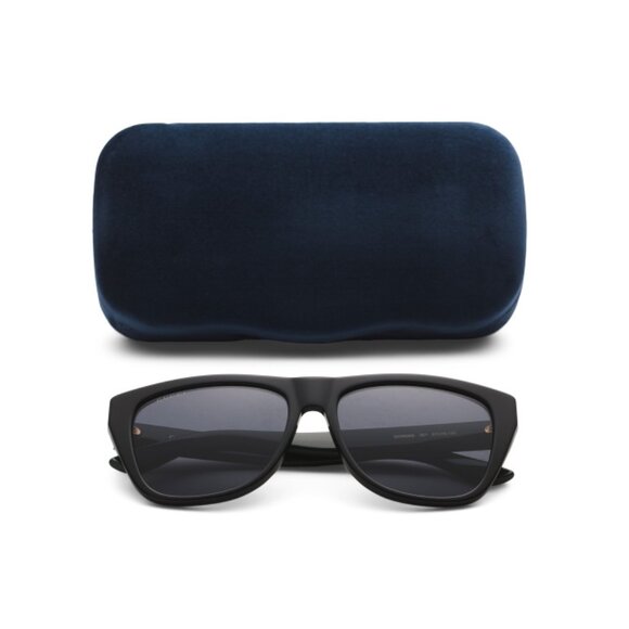 GUCCI BLACK MULTI 57mm Designer Sunglasses - Picture 1 of 2